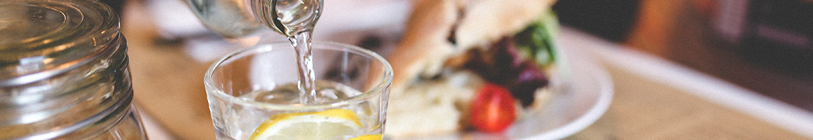 Eating at Lake Manor Restaurant restaurant in Mt Orab, OH.